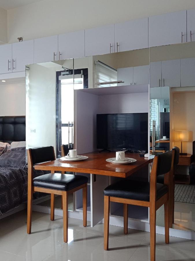 Mabolo Garden Flat A1 Rooftop Pool Near Ayala Mall Apartment Cebu ภายนอก รูปภาพ