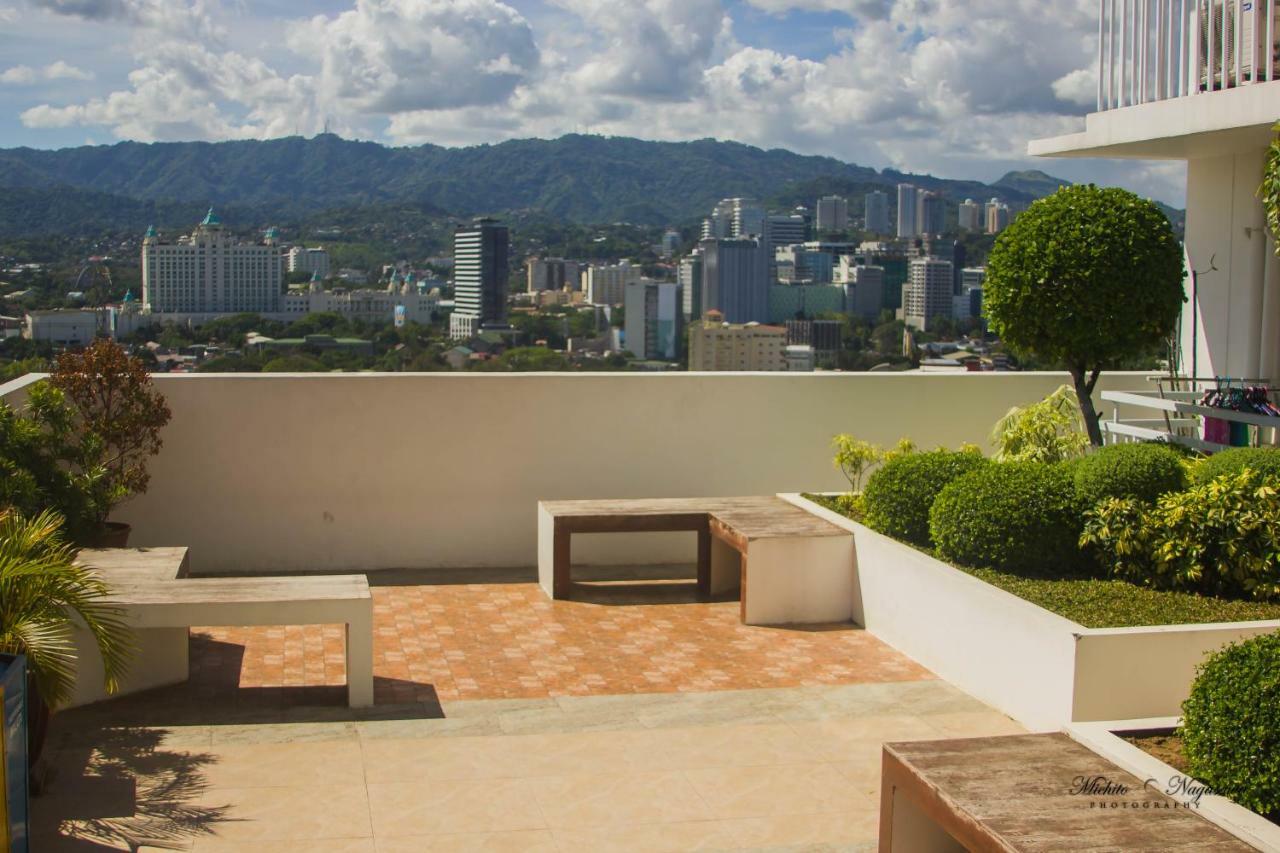 Mabolo Garden Flat A1 Rooftop Pool Near Ayala Mall Apartment Cebu ภายนอก รูปภาพ